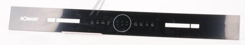 Midea 12176000A82099 Bedienteilblende - Control panel patch
