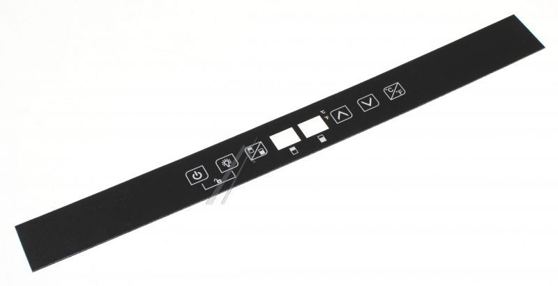 Atlan 6200800020 Bedienteilblende - Display panel mask