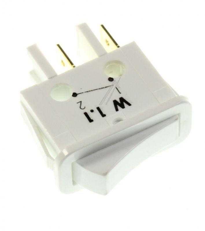 Amica 8001643 Verbindungsstück - Backofenlampenschalter,weiss