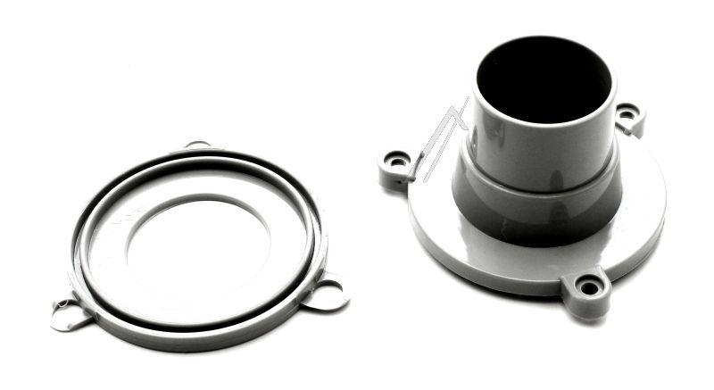 Arcelik Grundig Beko 9190451035 - Suction hole assy (ref 35-37)