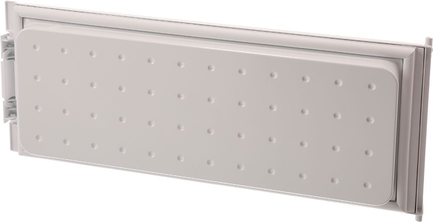 Bosch Siemens Gefrierfachtür 00447344 für Kühlschrank Klappe inkl. Griff Ersatzteil