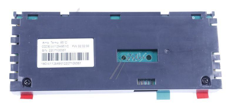 Whirlpool Indesit 488000848086 Knopf Taste - C00848086 programmschaltuhr g3evo knob assy gebl