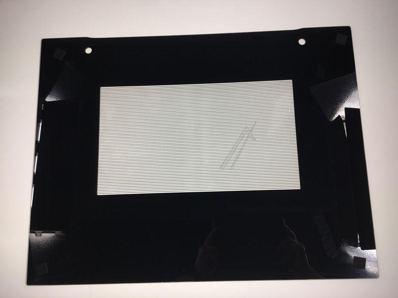 Midea 12571100A00083 Backofenglasscheibe - Türglas - aussen