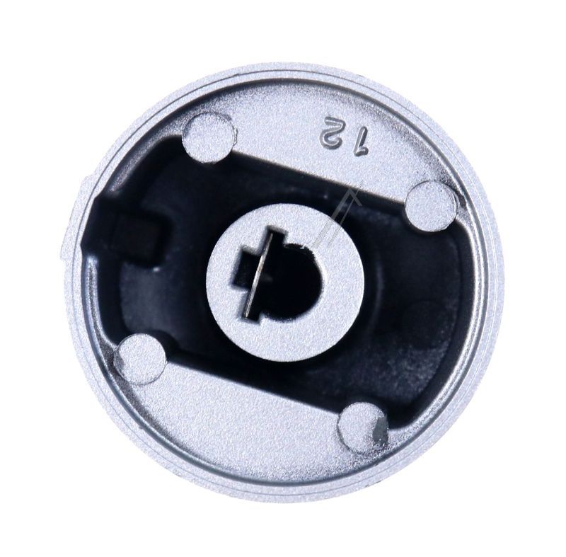 Whirlpool Indesit 488000285651 Knebel - C00285651 knebel passend für indesit medium inox