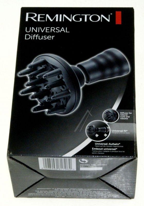 Remington 44160530103 Diffusor-Aufsatz - D52du d52du passend für universal diffusor