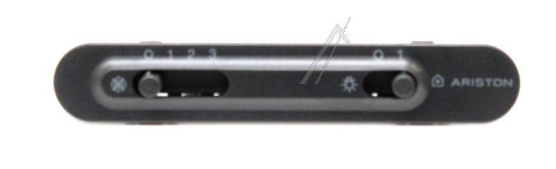 Whirlpool Indesit C00327609 Bedienteilblende - Abdeckung di steuerung