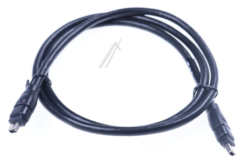 Delock 82570 Schnittstellenverbindung - Kabel firewire 4 pin stecker > 4 pin stecker 1 m