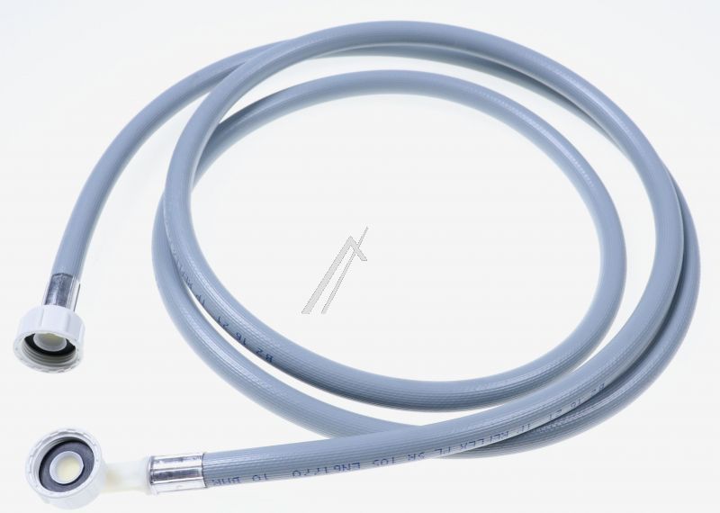 Whirlpool W-Pro 481281728829 Einlaufschlauch - C00494050 schlauch einlass gerade/ gebogen. 2,5m