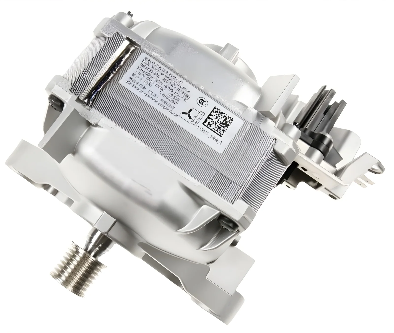 BSH Bosch Siemens 00145913 Waschmaschinenmotor - Motor BSH Bosch Siemens 00145913 Waschmaschinenmotor - Motor