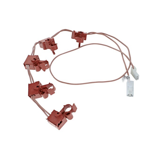 AEG Electrolux 140208178040 Taster - Push button,switch