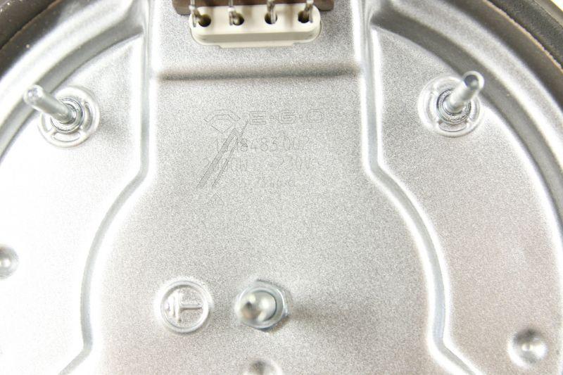 SMEG 805690471 Blitzkochplatte - Schnellkochplatte d180 2000w sce63