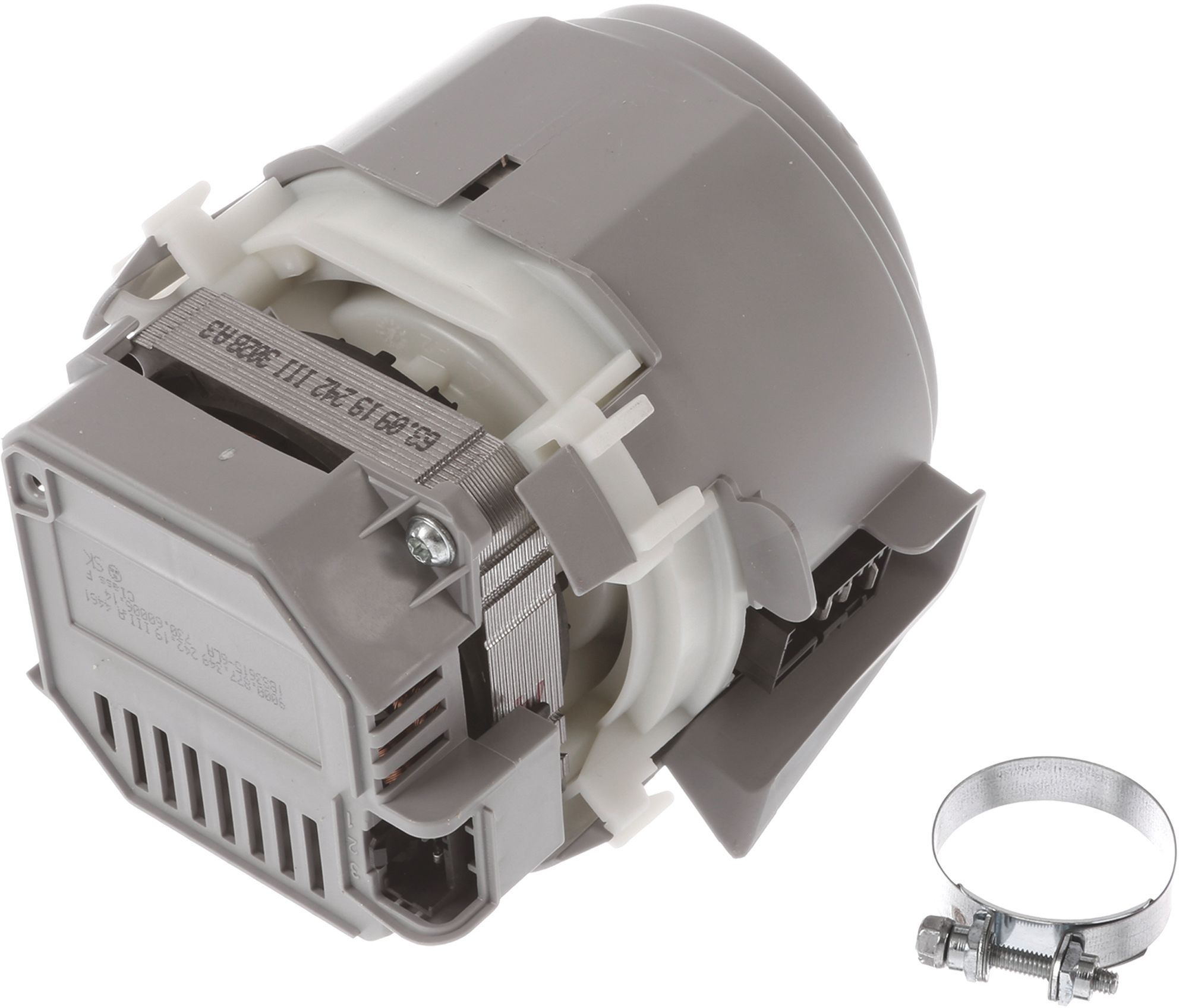 Bosch Siemens Heizpumpe 00651956 für Geschirrspüler Umwälzmotor 9000.561.777 1BS3615-6LA Ersatzteil