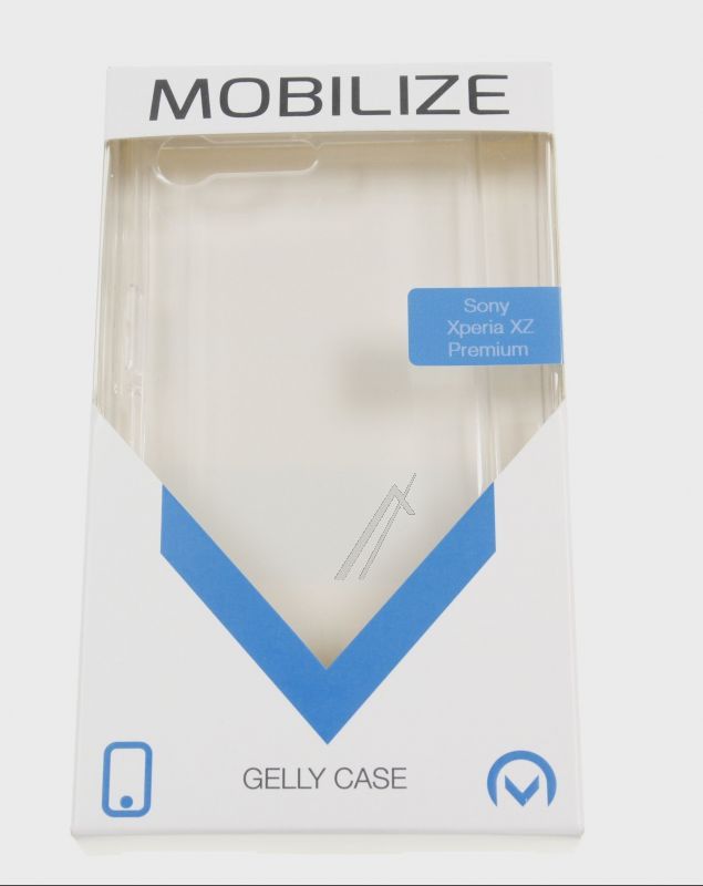 Mobilize 23328 - Passend für mobilize gelly case sony xperia xz premium clear
