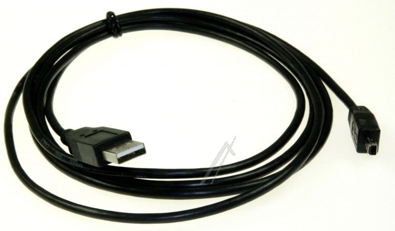 COM - Usb-kabel typ a-stecker/mini-usb-b stecker 2m