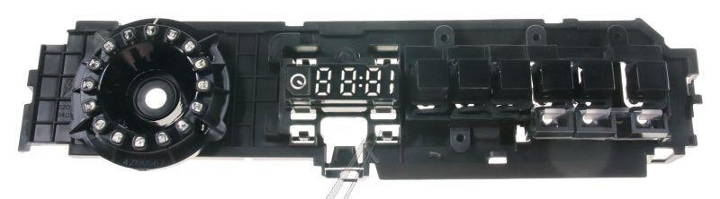 Vestel 42236655 Abdeckung Gehäuse - Pcb cover-seç.but.gr.t2-jd/t120-black