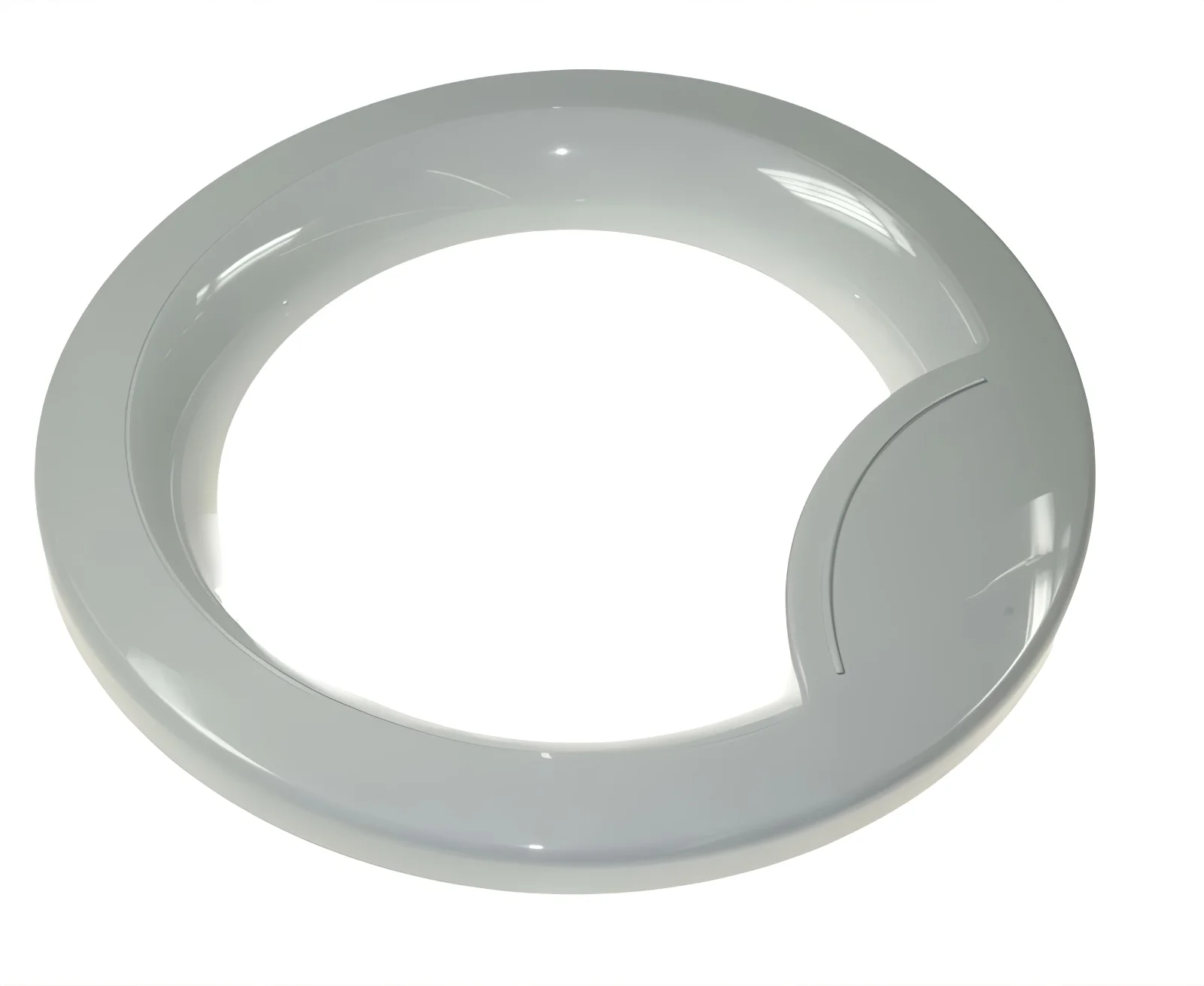 Whirlpool Indesit 480111103512 Flanschbullauge - C00318883 fensterrahmen
