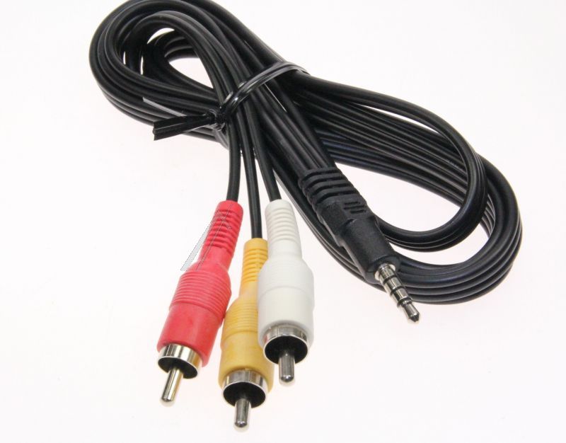 JVC QAM1263001 - A/v kabel