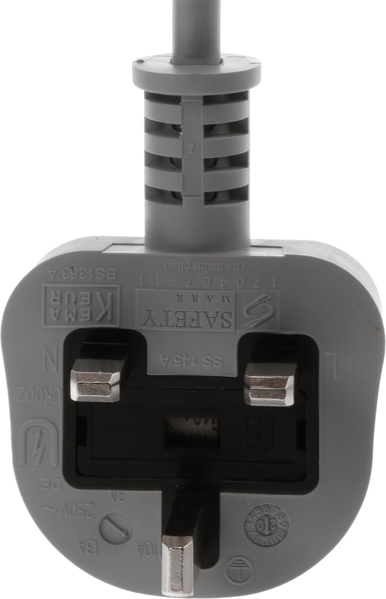 BSH Bosch Siemens 12036382 Netzkabel - Netzkabel