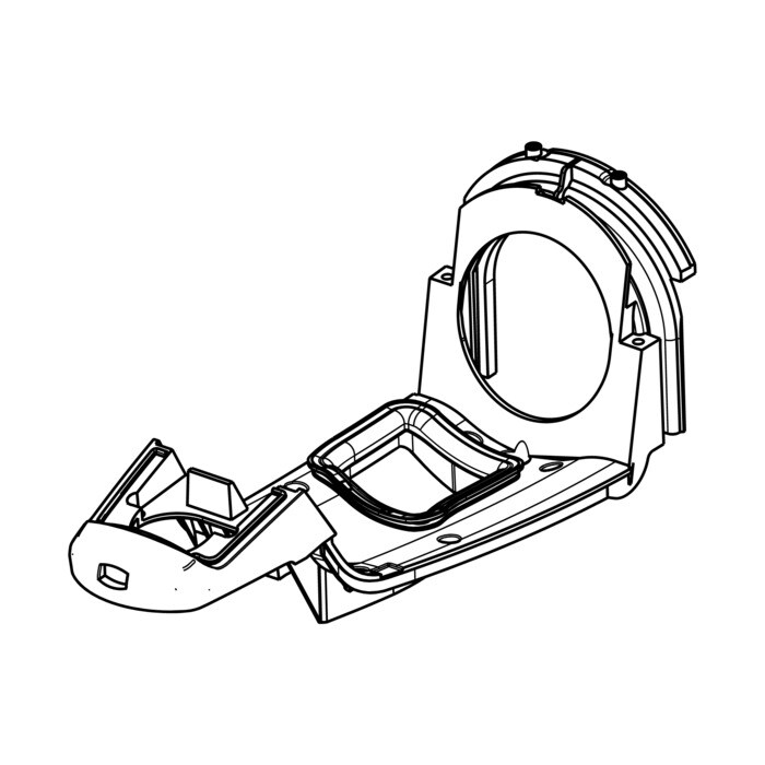 AEG Electrolux 1183302015 - Einsatz