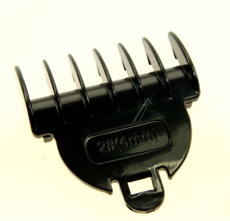 Grundig 9133463627 Kammaufsatz - 759551638800 aufsteckkamm 4 mm