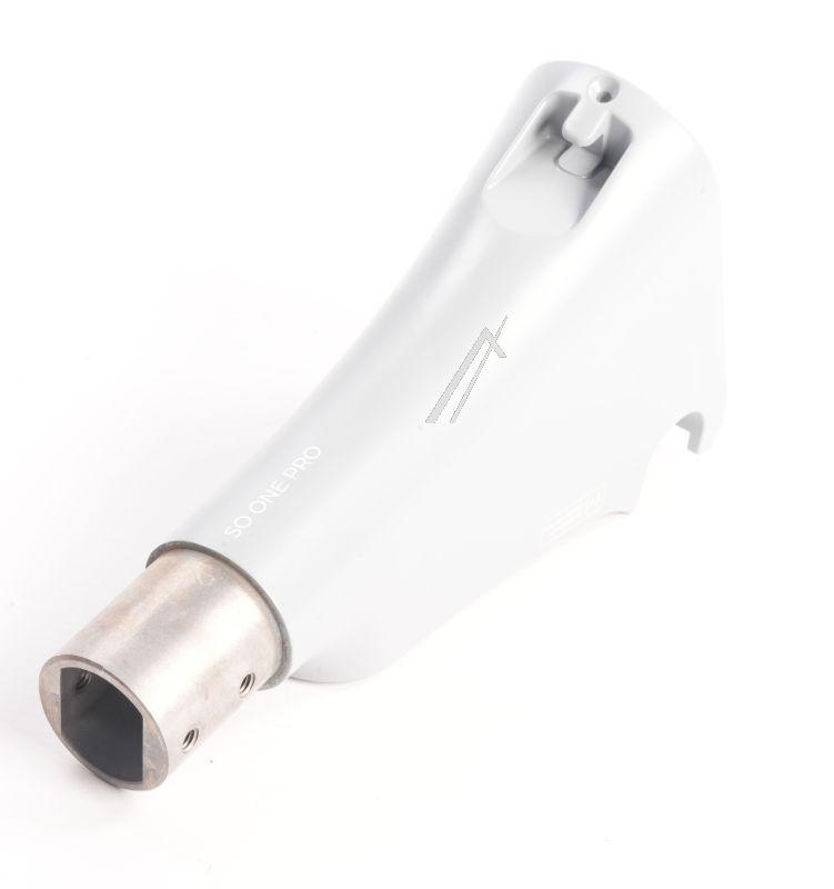 80053143 Gehäuseteil - 800.531.43 so one pro:alloy display housing (silvergrey)