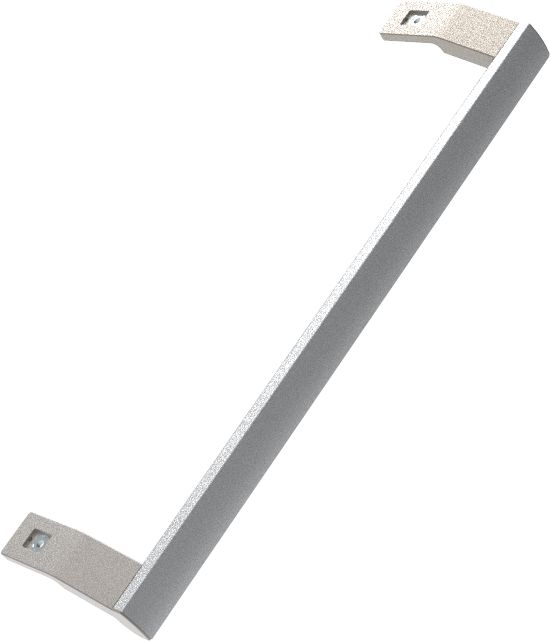 Bosch Siemens Türgriff 11009649 für Kühlschrank Griff Ersatzteil