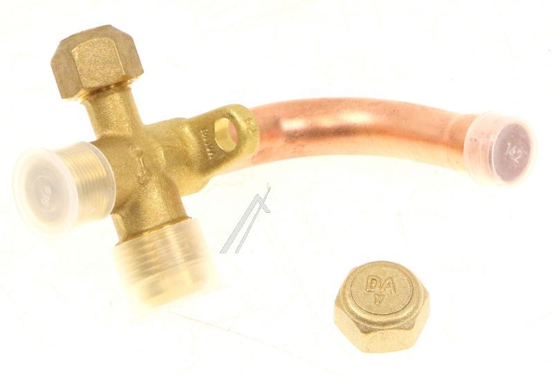 LG 5220A20006A Ventil - Valve,service 3way p12.7 25 y 60mm 50mm nmm nmm
