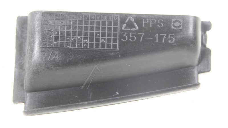 BSH Bosch Siemens 00154418 Wrasenkanal - Luftkanal 357175