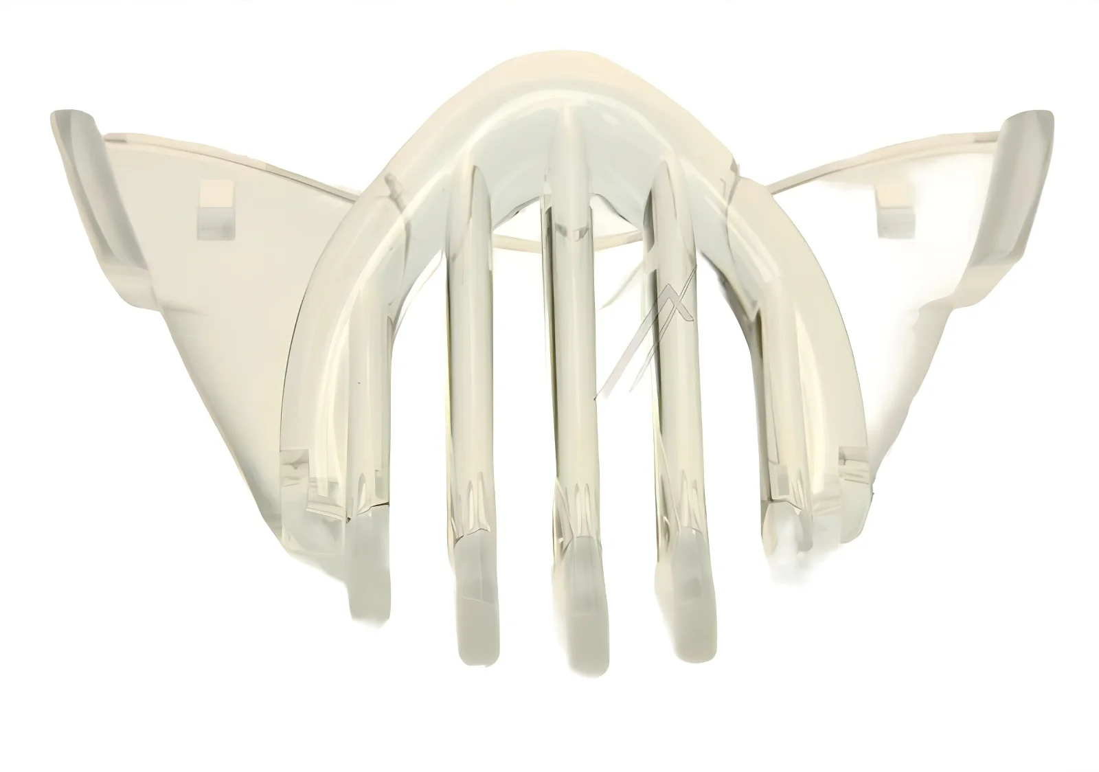 Kammaufsatz 81297885 Braun für Rasierer Präzisionsaufsatz transparent Ersatzteil