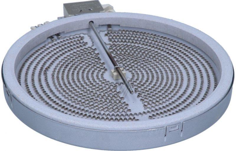 Midea 17466100A00006 Strahlenheizkörper - 10.51211.452 strahlungsheizkörper, 2200w