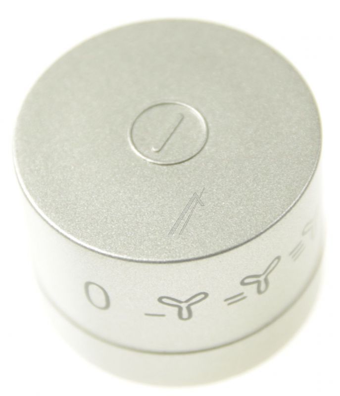 Whirlpool Indesit 488000630602 Knopf Taste - C00630602 knob3 d35 h15 painted inox look passend für ikea