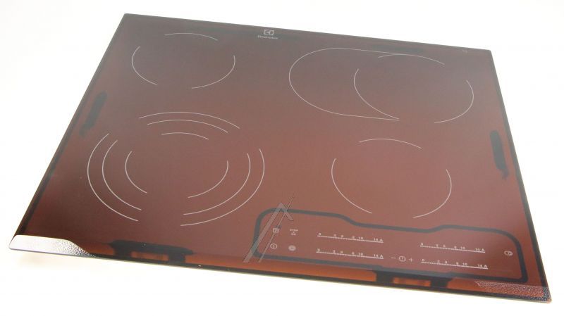 AEG Electrolux 5551121717 Glaskeramikfläche - Kochmulde,schwarz,electrolux,5