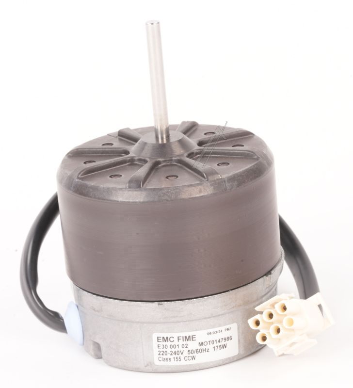 Elica SPP0203567 Motor - Motore bldc a+ e30 001 02