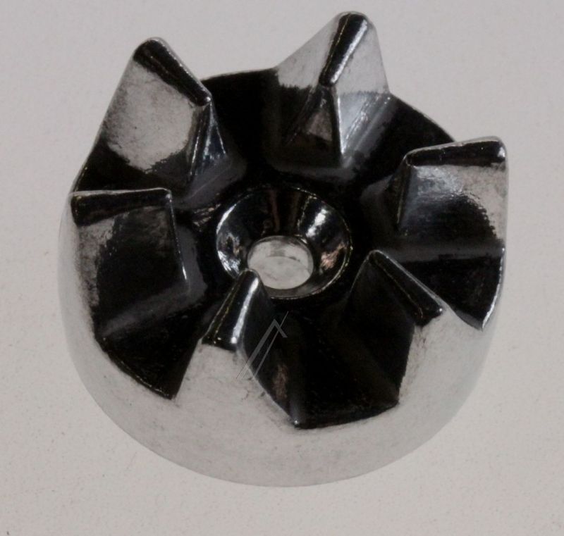 Delonghi 6220610061 Schnellkupplungsplatte - Goblet coupling lower (al) (h=16.5) kcp