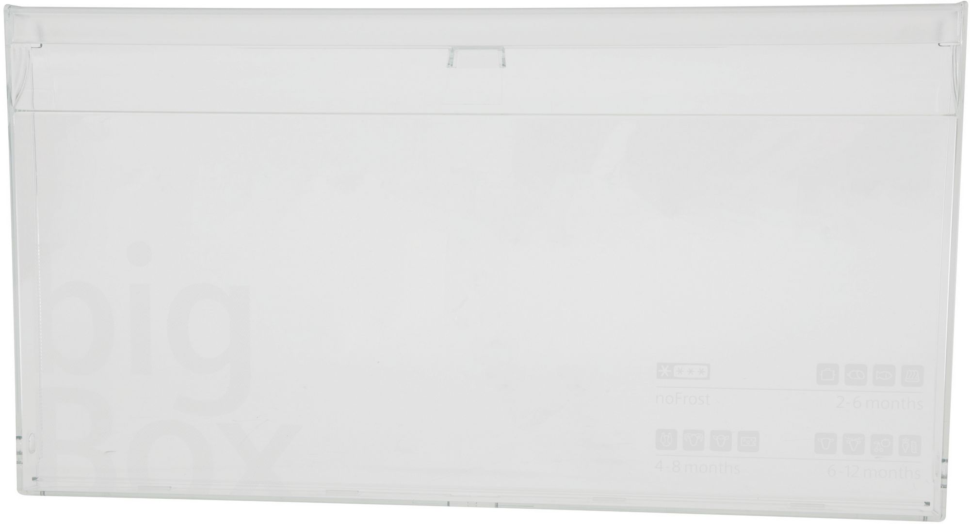 Schubladenblende 11016837 für Siemens KG76APIE0N/02