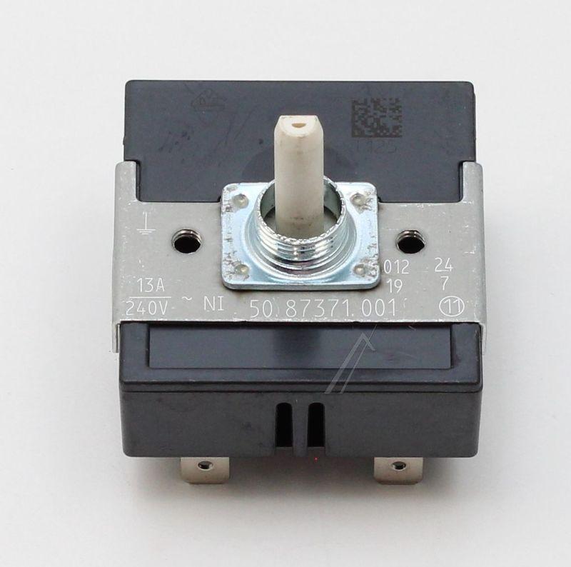 Küppersbusch Teka 81212096 Energieregler - Electric regulator efx 60.1 vr02