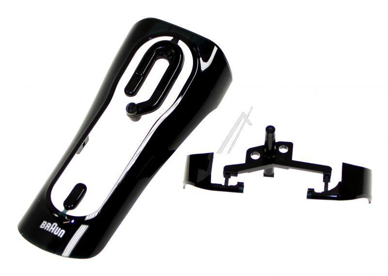 Braun - 81478477 gehäuseteile-set schwarz