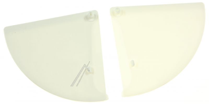 Gorenje 144739 Halter - Glass visor flanks stand. whi
