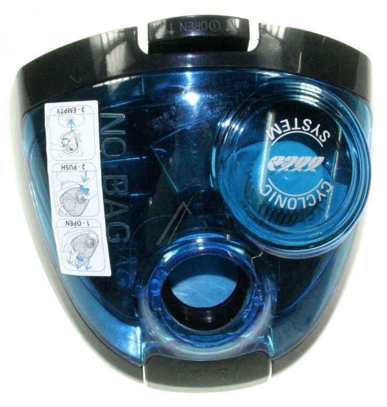 SEB RSRT900022 Klappe Deckel - Kanne/blau