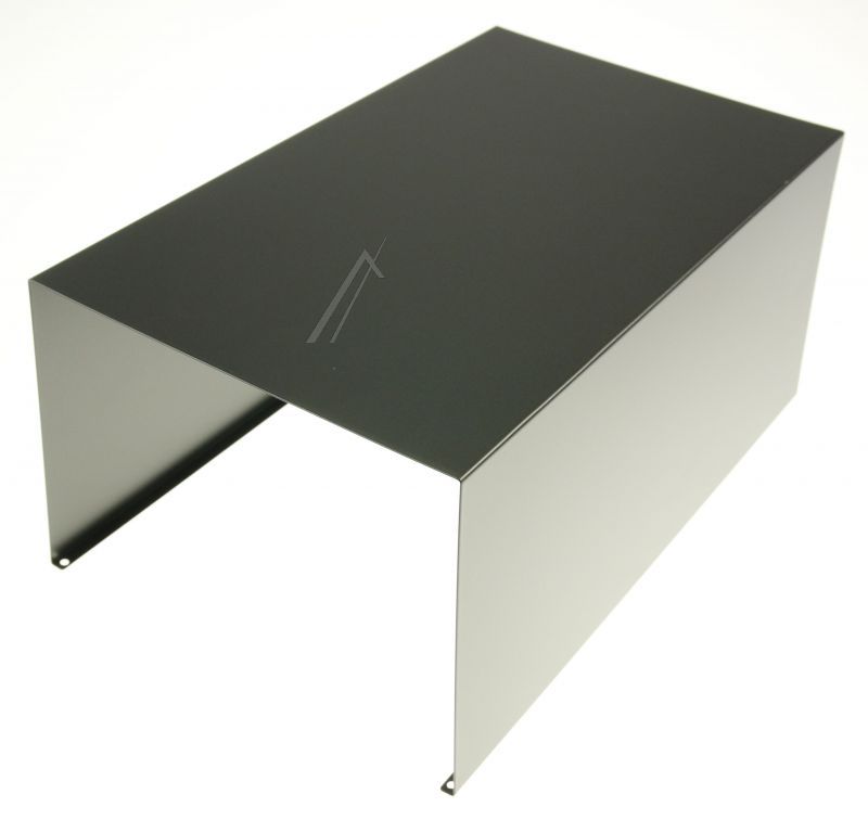 Elica TBV0121380 - Bottom chimney section camino inf. std kitty black