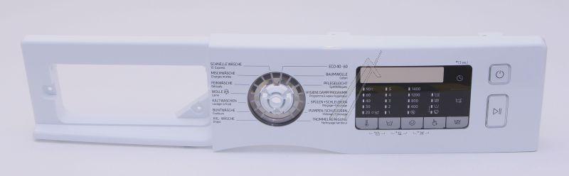 Samsung DC9722420H Bedienteilblende - Assy panel control-module,ww5000t,ww80ta Samsung DC9722420H Bedienteilblende - Assy panel control-module,ww5000t,ww80ta