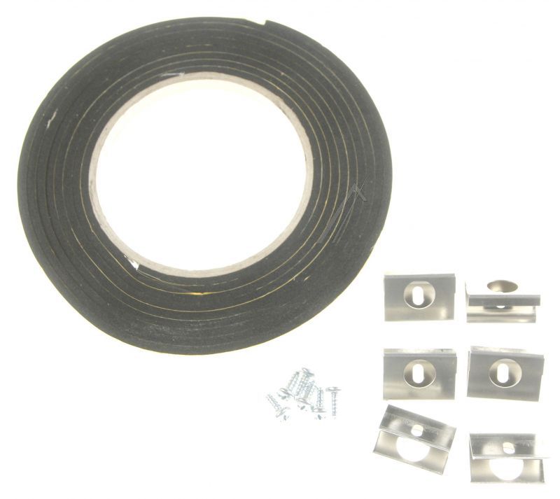 Vestel 20864545 Befestigungsteil - Hob installation kit (vitrocr,securit)