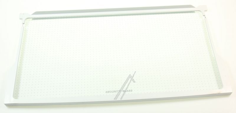 Candy Hoover 41003293 Glasplatte - Glasfach mit rahmen