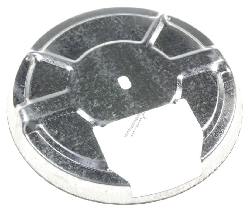 Arcelik Grundig Beko 115925001 Klappe Deckel - Abdeckblech fuer kochplatte d145