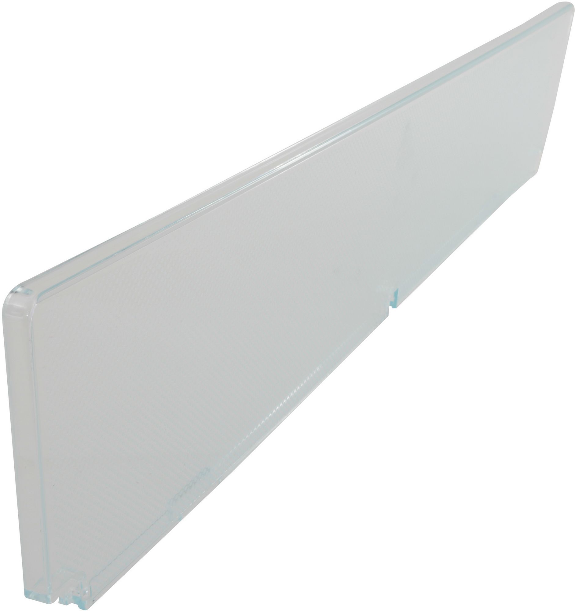 Bosch Siemens Gemüseschale Frontschiene oben 00358823 für Kühlschrank Deckel Ersatzteil