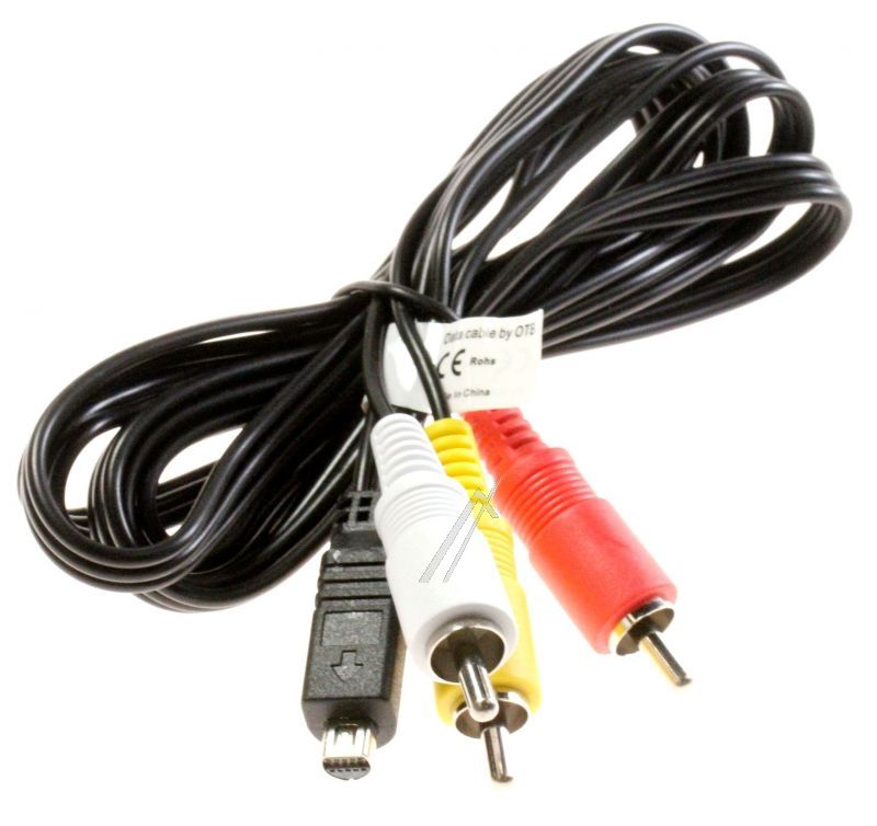COM - Av-kabel passend für sony 1,2mtr.