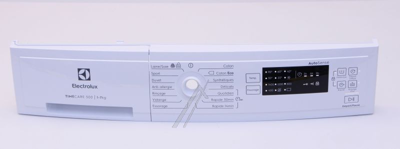 AEG Electrolux 140155980026 Bedienteilblende - Bedienblende,weiss,electrolux,