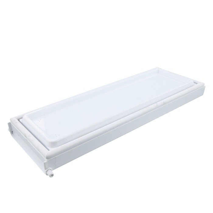 AEG Electrolux 8007239 Klappe Gefrierfach - Verdampferklappe