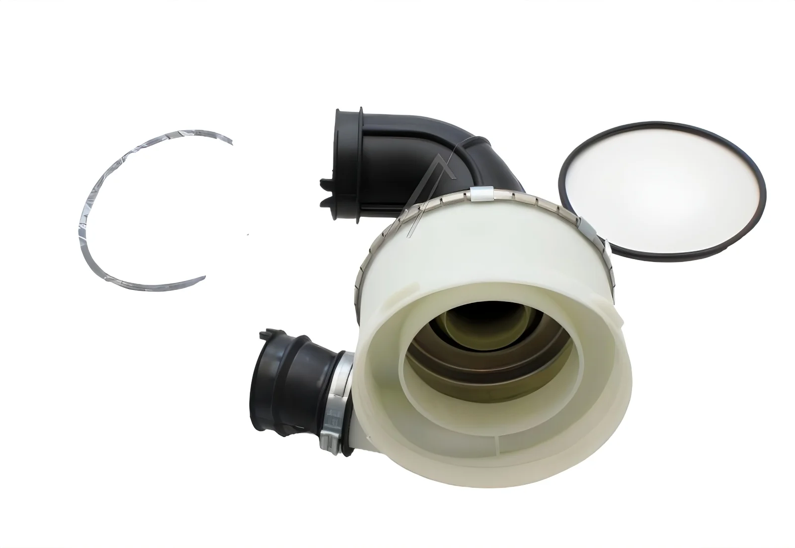 Whirlpool Indesit 488000856635 - C00856635 kit heizkoerper +schlauch aweco+