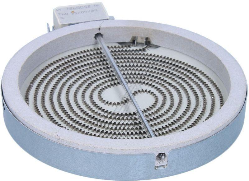 Brandt C690035C7 Strahlenheizkörper - Ring strahlung h.l.